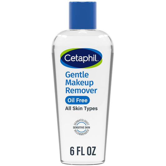 Cetaphil Gentle Makeup Removing Face Wipes, Daily Cleansing Facial Towelettes Gently Remove Makeup