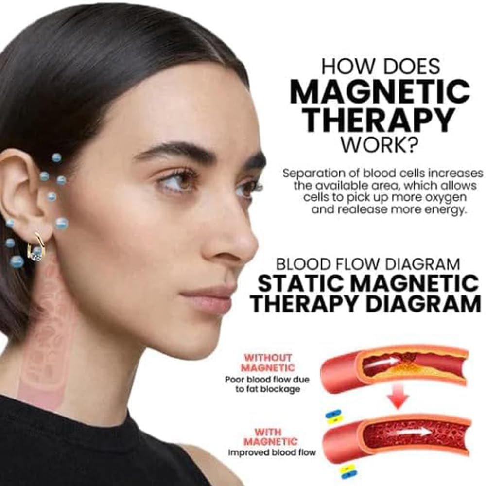 4 Pairs Lymphatic Drainage Slimming Hoop Earrings, Halolux Lymphvity Germanium Earring Acupuncture Therapy Hoop Earrings Fashion Jewelry Gift For Women Men (gold+silver)