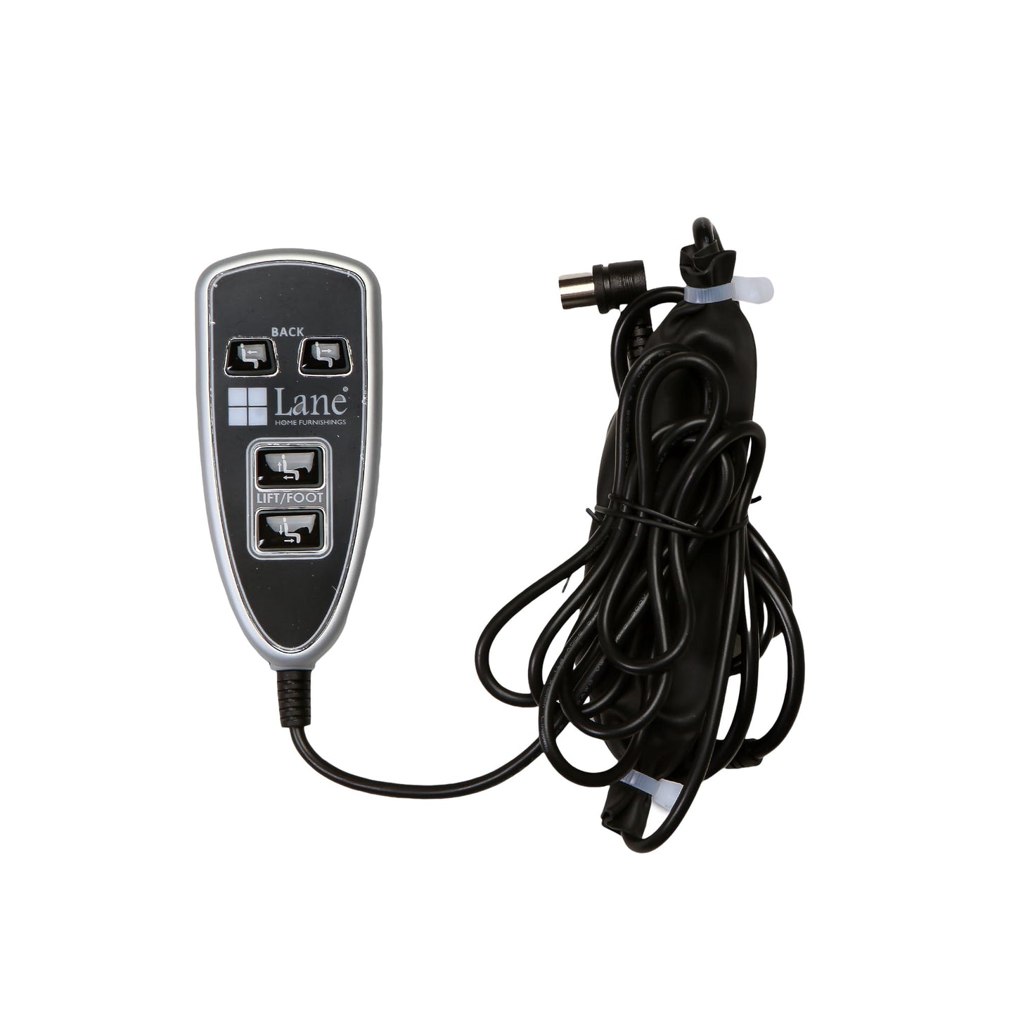Uetmulik Power Recliner Lift Chair Raffel Systems 4 Button 5 Pin HC R2B 07 Remote Hand Control with Backlight Replacement
