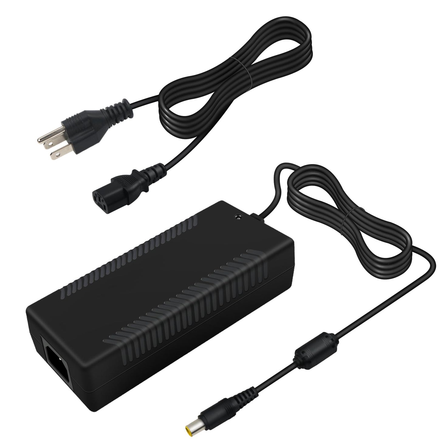 24V 180W Charger for jackery 1000 880 Power Supply Cables Compatible with Jackery Explorer 1000 E1000 880 E880 Portable Power Station Solar Generator, Replacement KA18024075-6C AC Adapter