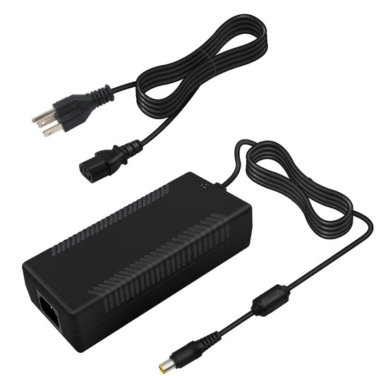 24V 180W Charger for jackery 1000 880 Power Supply Cables Compatible with Jackery Explorer 1000 E1000 880 E880 Portable Power Station Solar Generator, Replacement KA18024075-6C AC Adapter