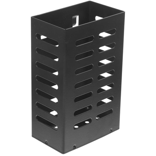 Alasum Aquarium Plant Basket Hanging Pot with Multiple Drainage Holes for Hydroponic Aquatic Plant Cultivation 4.92X3.14X1.77 Inch Fish Tank Planter