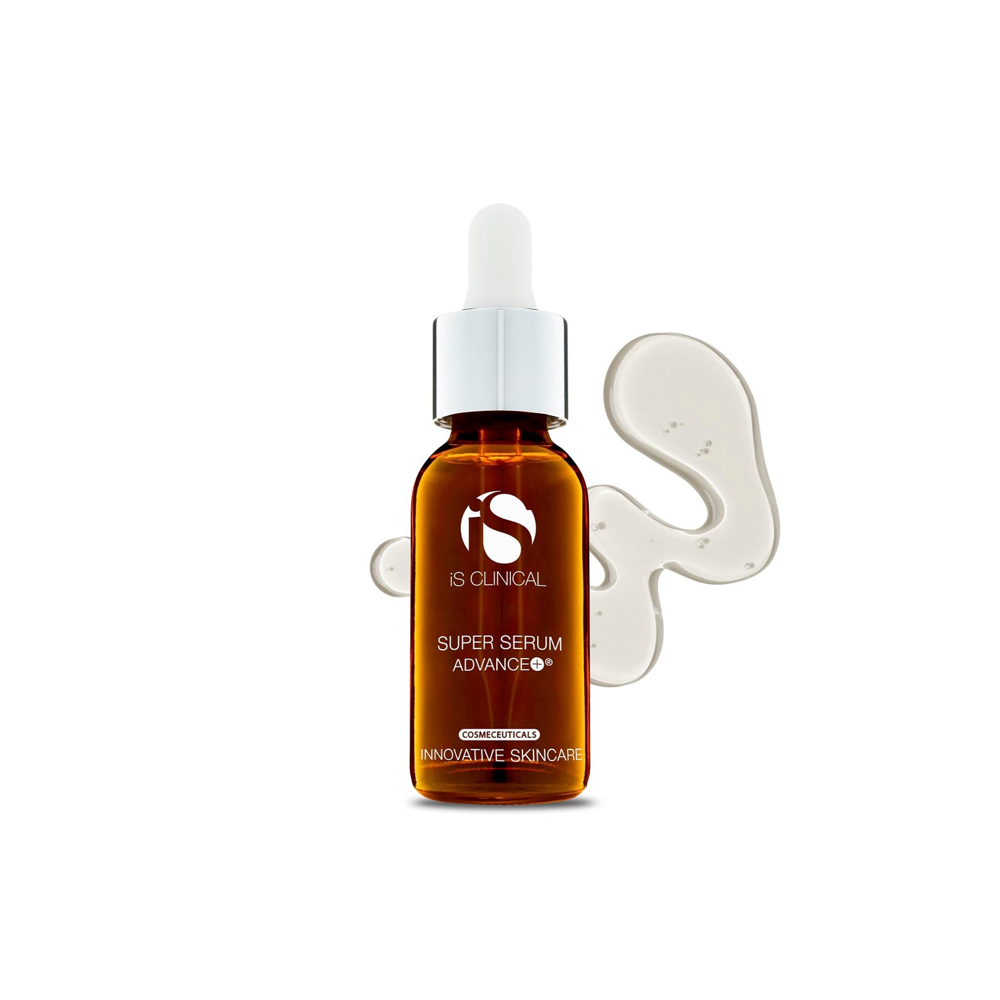 iS CLINICAL Super Serum Advance+, Anti-Aging Vitamin C Face Serum, reduces scaring and fine stretch marks, 0.5 Fl Oz