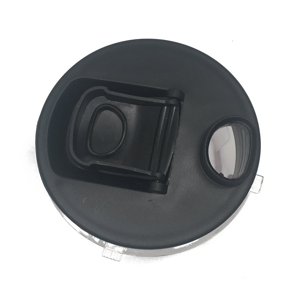 Joystar 3pcs Dia. 3.75 ' Replacement Lid for Nutri Ninja Cup Lid Auto-iQ Nutri Ninja L2012/BL2013/BL480/BL480D/481/482/486/487/450/488W/490/491/492/492W/640/642/642W/642Z/680A/682/NN100/NN101/NN102