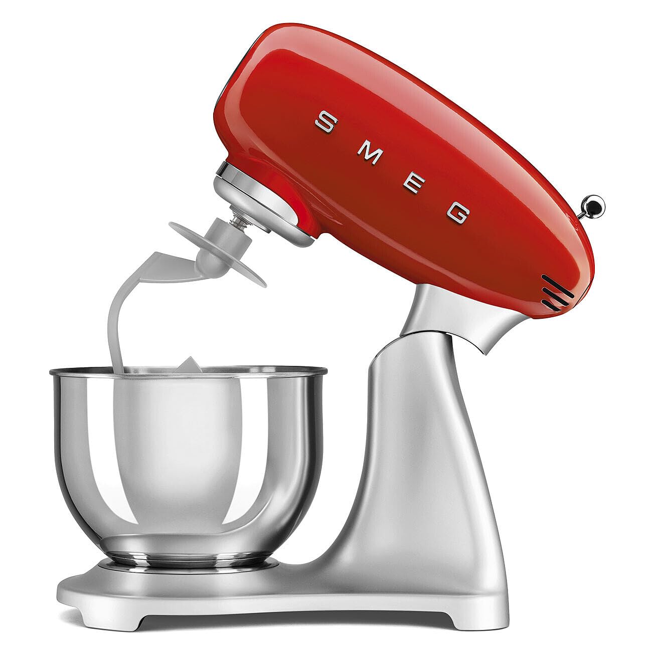 Smeg 50's Retro Stand Mixer (Red)