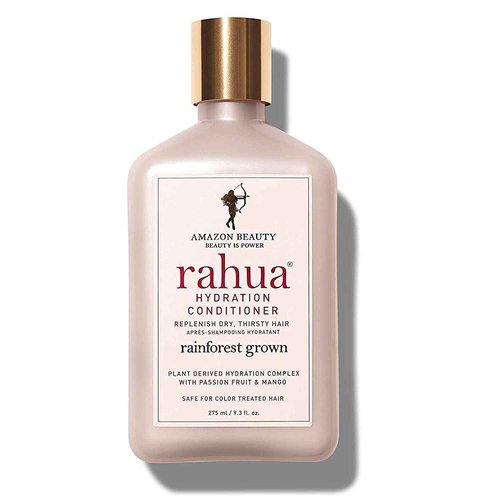 Rahua Hydration Essential Hair Care Set 9.3 fl oz, Shampoo and Conditioner Set, Leaves the Scalp Hydrated and Balanced and Hair Stronger, Healthier, Smoother and Shinier