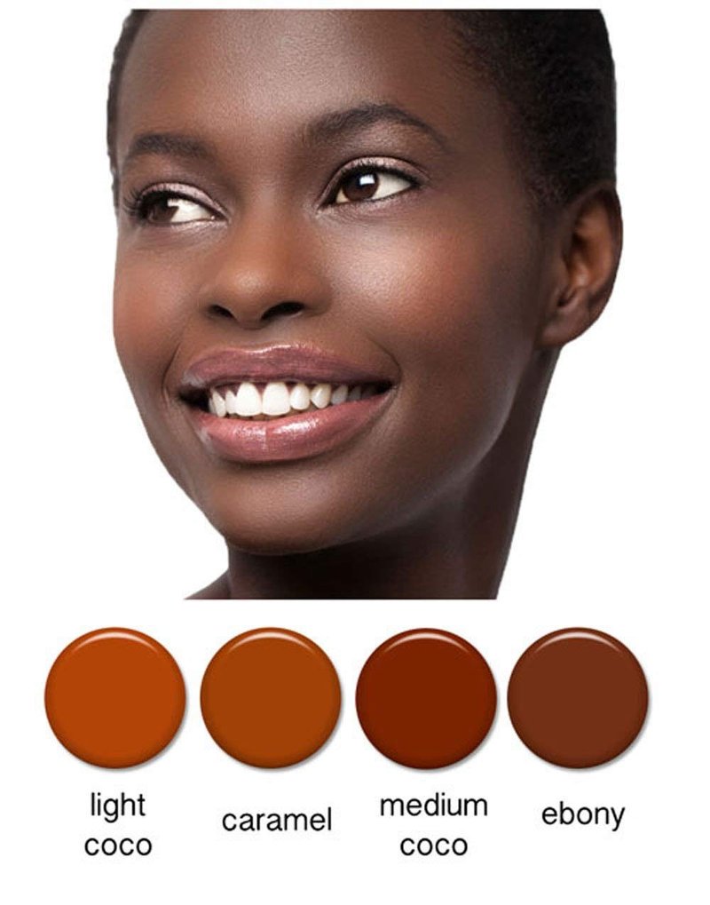Art of Air Airbrush Makeup - Foundation 1/2oz Bottle Choose Color (Golden Olive)