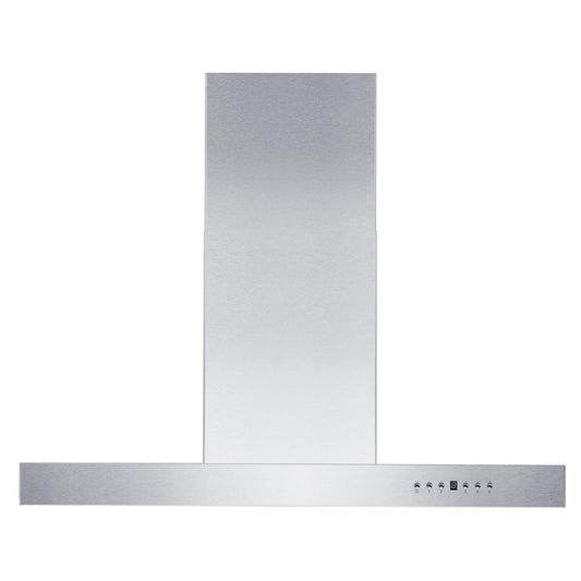 ZLINE 30" Convertible Vent Wall Mount Range Hood in Stainless Steel (KE-30)