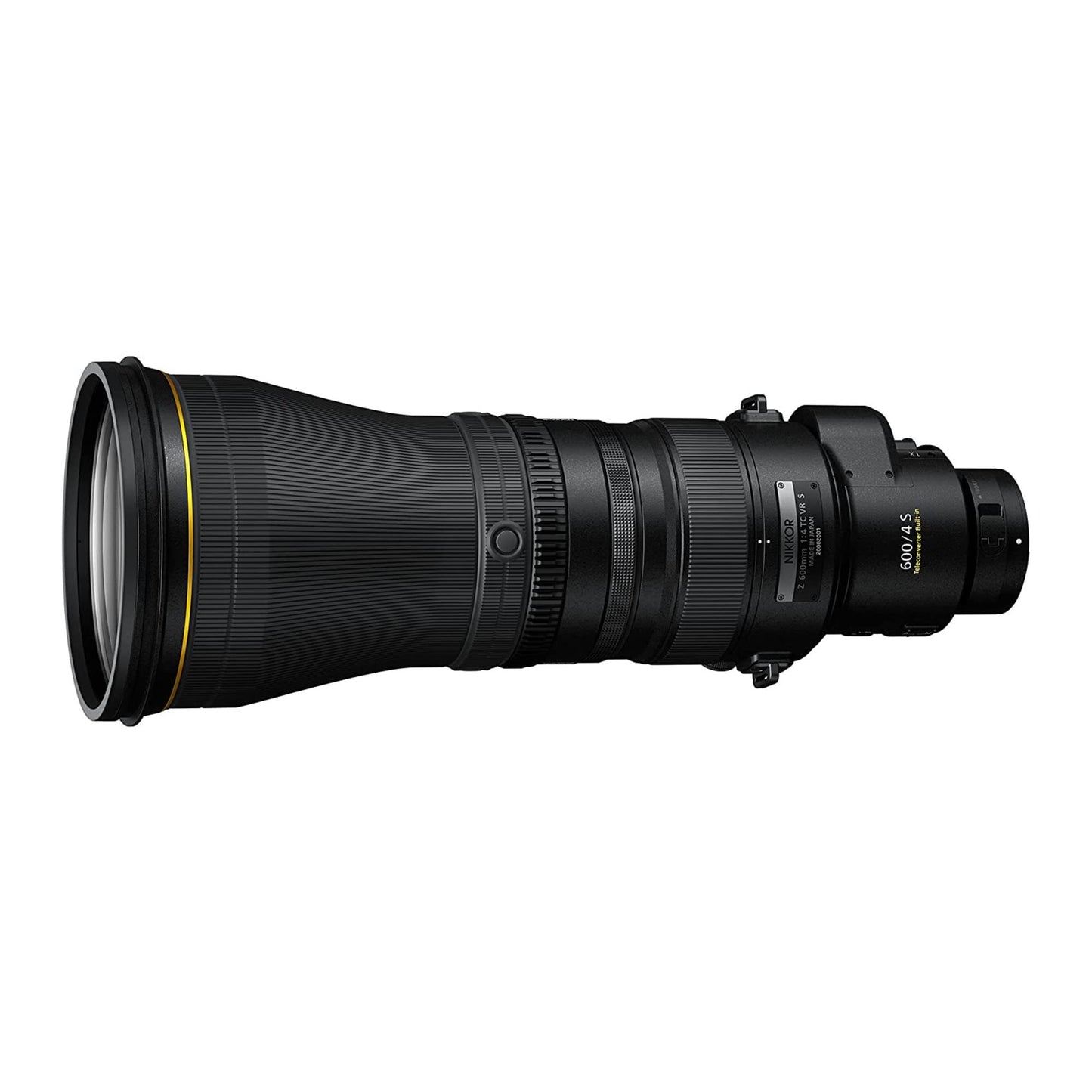 NIKKOR Z 600mm f/4 TC VR S Black