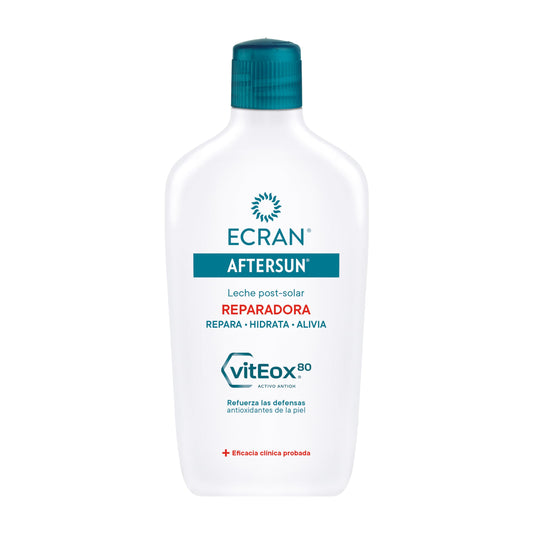Aftersun Leche Hidratante Reparadora 24H 400 Ml