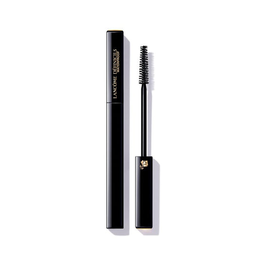 Lancôme Définicils Waterproof Defining & Lengthening Mascara – Lengthen & Define – Vitamin B5 Enriched – Smudge and Clump-Free, Non-Flaking Formula – Gentle for Sensitive Eyes - Waterproof – Black