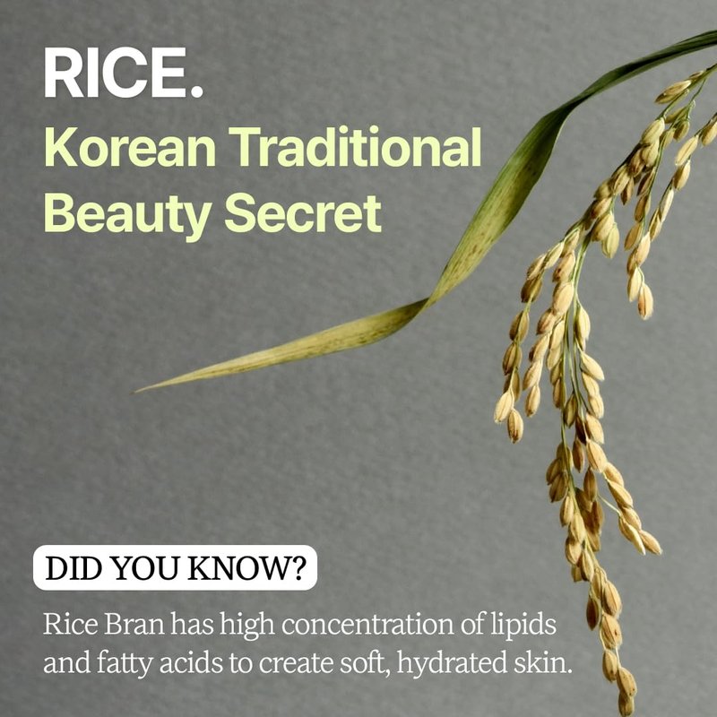House of Dohwa Korean Cleansing Balm with Rice Scent (Milky Sherbet Texture) – Gentle Makeup Remover, Removes Waterproof Makeup and Facial Oil, Includes Hygienic Mini Spatula
