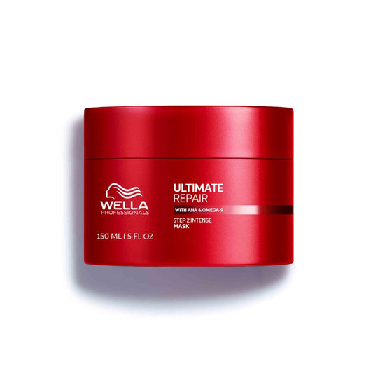 Wella Professionals ULTIMATE REPAIR Mask for Damage Hair | Deeply Nourishing | Strengthens & Smooths | 5 Fl Oz - Packaging May Vary
