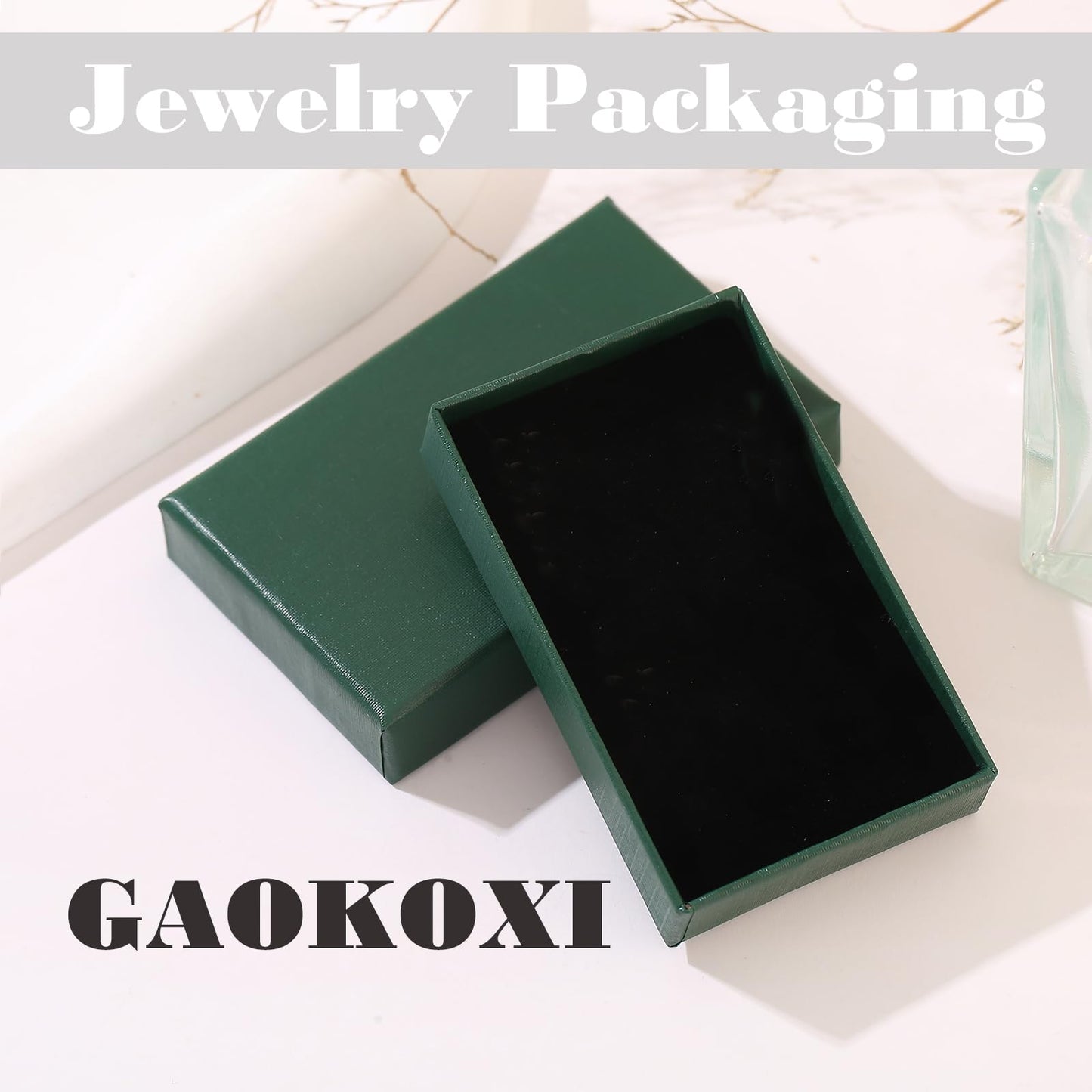 GAOKOXI Royal Blue Wedding Rhinestone Dangle Earrings Elegant Bridal Crystal Drop Earrings for Women Bridesmaids Guest Party Prom