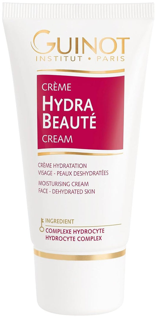 Guinot Hydra Beaute Facial Cream - Deep Moisturizing Formula | 1.7 oz