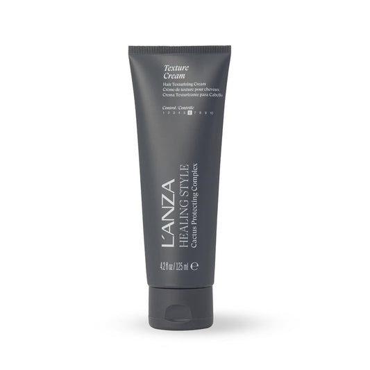 L'ANZA Healing Style Texture Cream with Medium Hold Effect, Nourishes and Refreshes the Hair, Controls Tangling and Protects from Heat and UV Rays (4.2 Fl Oz)