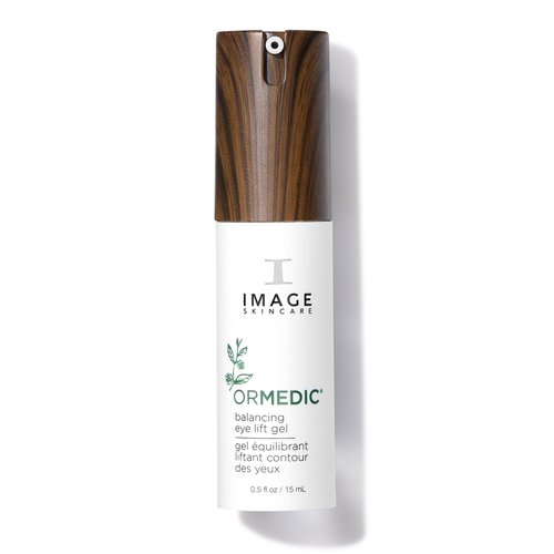 IMAGE Skincare, ORMEDIC Balancing Eye Lift Gel, Hydrates, Soothes, Improves Fine Lines, and Reduces Puffiness, For a Well-Rested Look, 0.5 fl oz