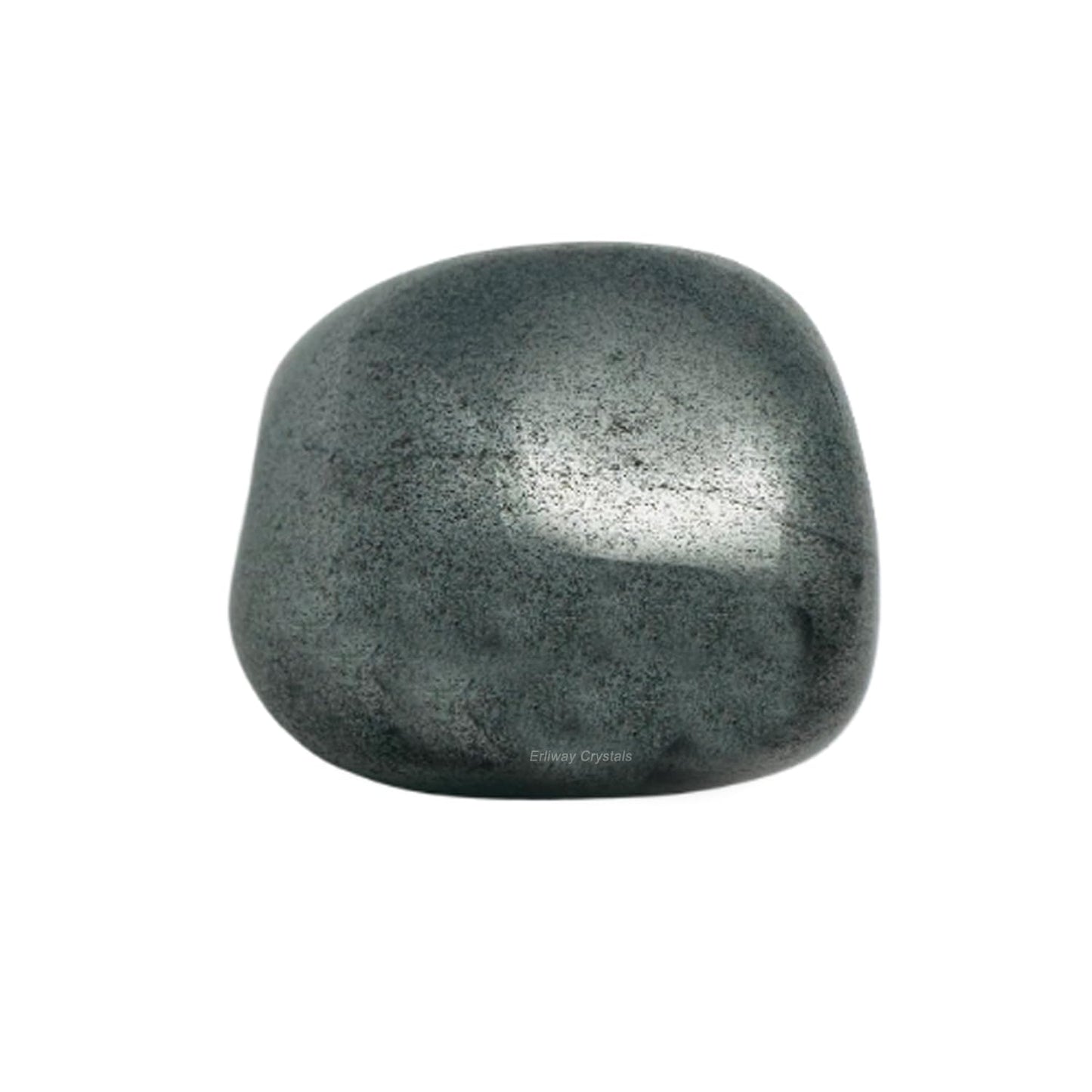 Erliway Pyrite Healing Crystal Stones, 1.25-2.0" Large Reiki Healing Gemstones Natural Tumbled Polished Stones for Energy Witchcraft Therapy Meditation