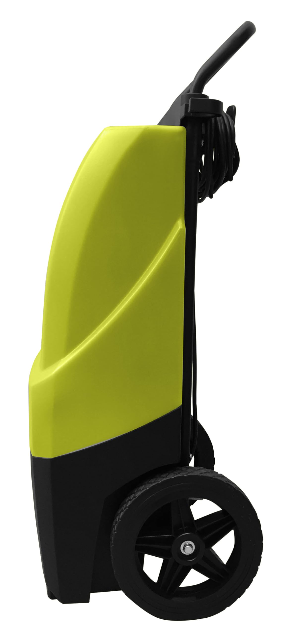 Koblenz HLT 380 2000 PSI Electric Pressure Portable Washer with Hose, Gun, and Other Accessories, Includes a 8 Gallon Water Tank, Green/Black