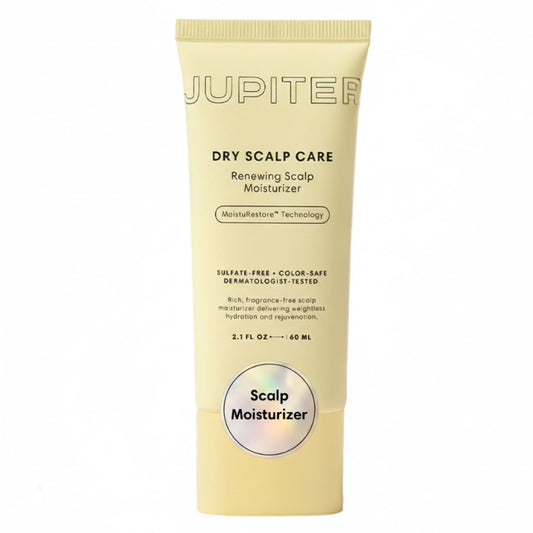 Jupiter Hydrating Scalp Moisturizer – Moisturizing, Nourishing, and Strengthening Hair Care – Daily Scalp & Hair Hydration – Color-Safe, Sulfate-Free, Paraben-Free, 2.1 fl. oz.