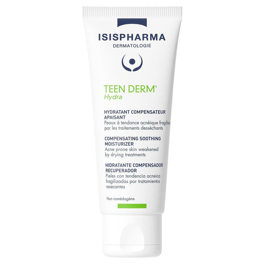 Soothing Compensating Moisturizing Cream Summer Collection Women
