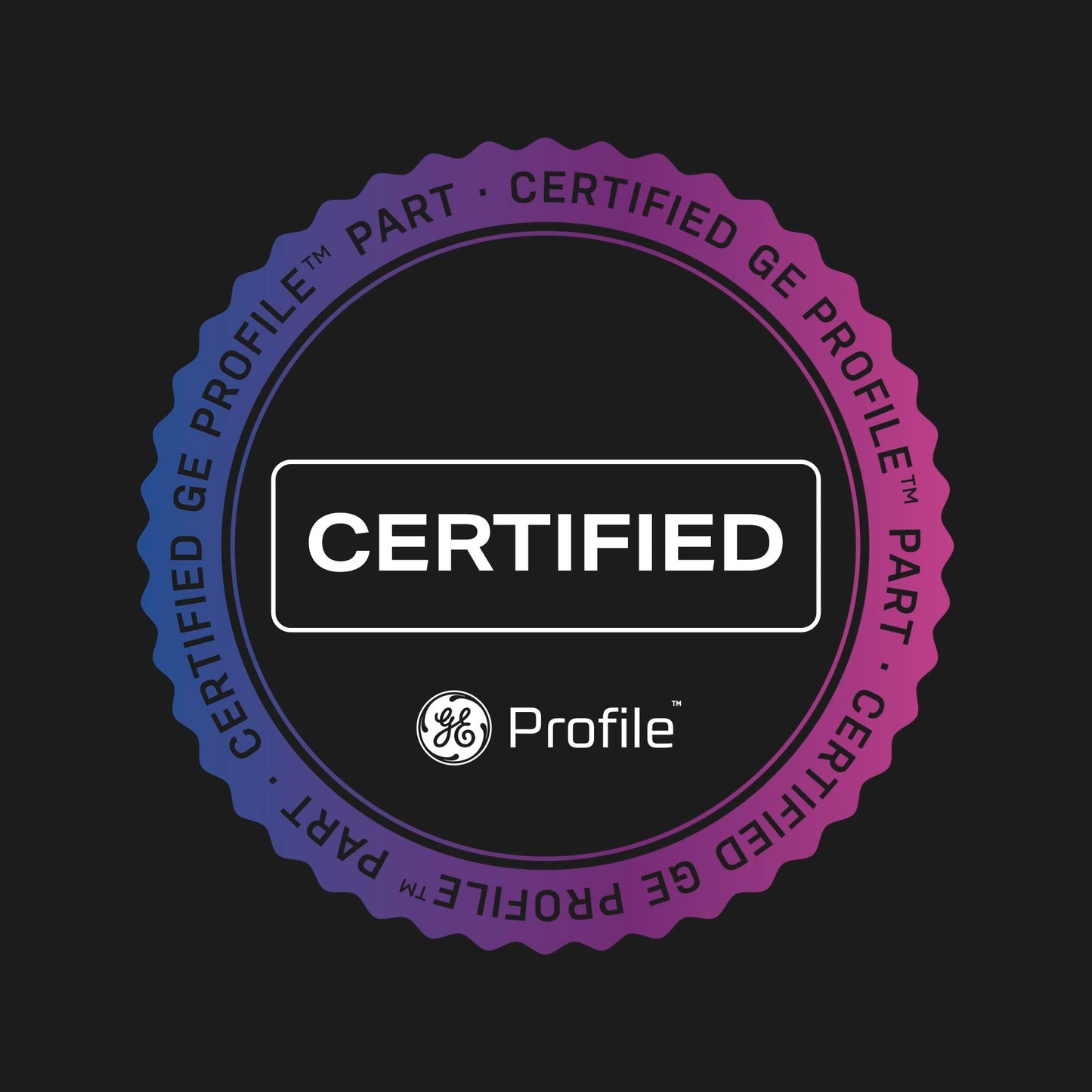 GE Profile™ Certified Opal™ Water Pump
