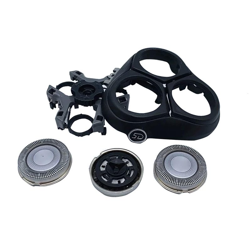 SH30 Replacement Heads for Philips Norelco Shaver Series 3000, 2000, 1000 and More (9 PACK)