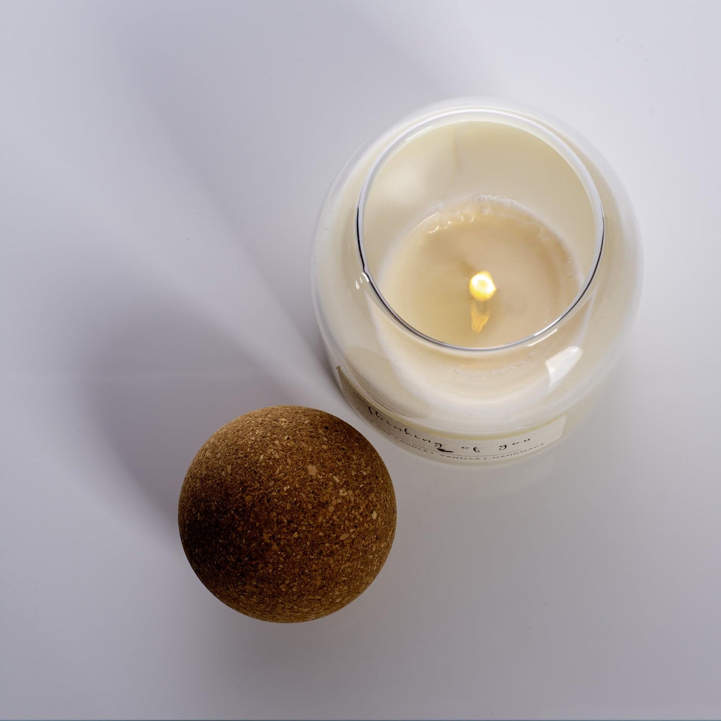 House Warming Gifts New Home，Housewarming New Home Gift Ideas for Women Men Neighbor | Soy Wax, Long-Lasting 60-Hours, Lavender (Warm Hugs)