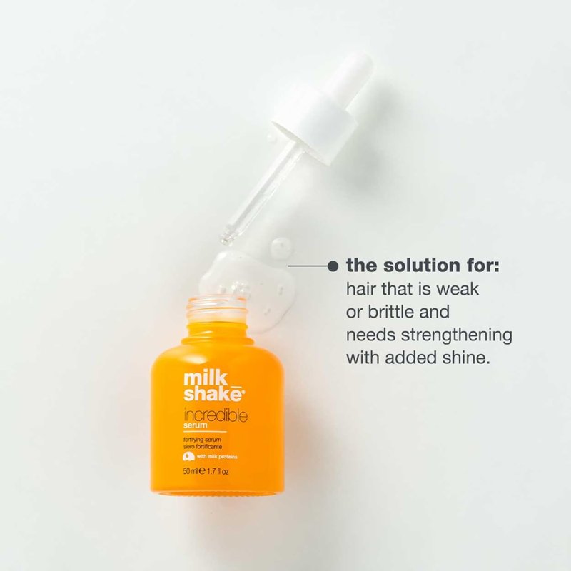 Incredible Hair Serum - Fortifying Formula for Stronger Hair & Scalp Protection | 1.7 fl oz (50ml)