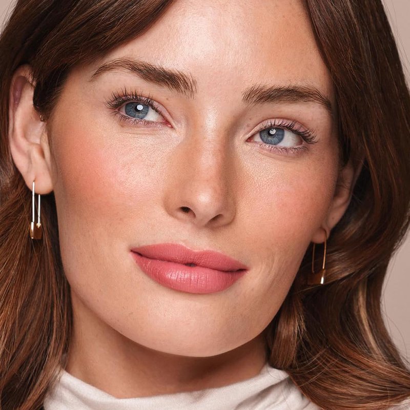 Jouer Demi-Matte Lip Balm - Fall Winter Collection Tinted Lip Color - Long Lasting Hydrating Berry Tones with Jojoba Oil & Shea Butter - Holiday Season Beauty