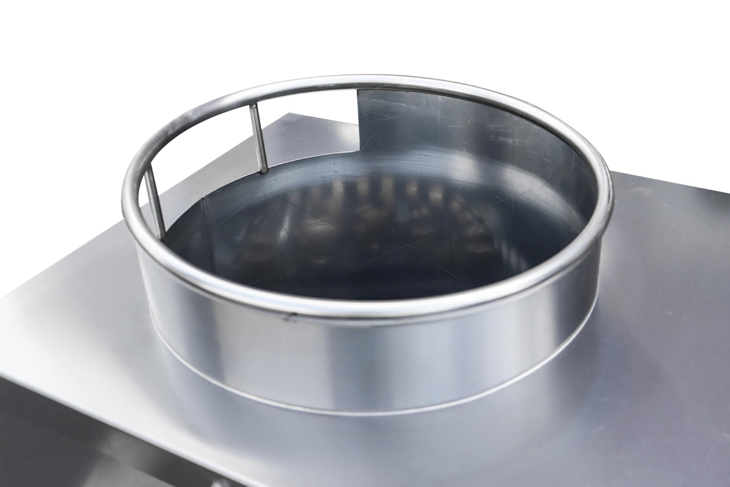 Commercial Gas Wok Range-Natural Gas Powered