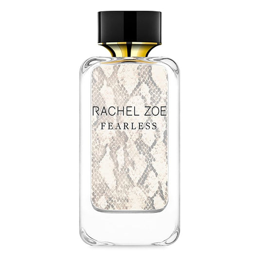 Rachel Zoe Fearless Eau De Parfum Spray - Gourmand Fragrance Body Spray for Women - Vanilla And Tuberose Musk - Designer Womens Perfume - 3.4 oz