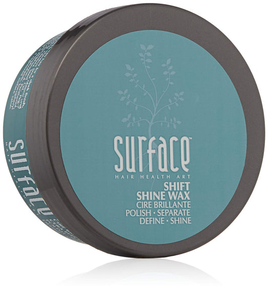 Surface Hair - Surface Hair - Shift Wax, Shape And Create Shine, While Separating and Defining, 2 Oz.
