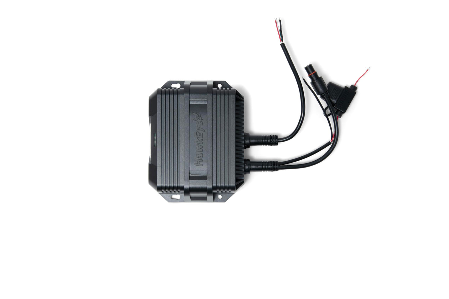 Hawkeye FISHPOD 10BX Boat Mount Bluetooth Fish Finder with AI Technology