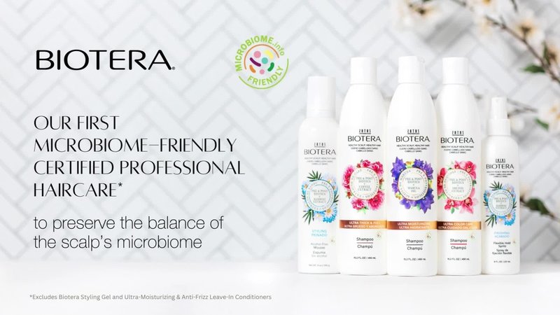 Biotera Styling Defining Gel Alcohol-Free | Flexible Sculpting & Shaping | Radiant Shine | No Stickiness or Flaking | Vegan & Animal Test Free | Paraben Free | Color-Safe | 32 Fl Oz