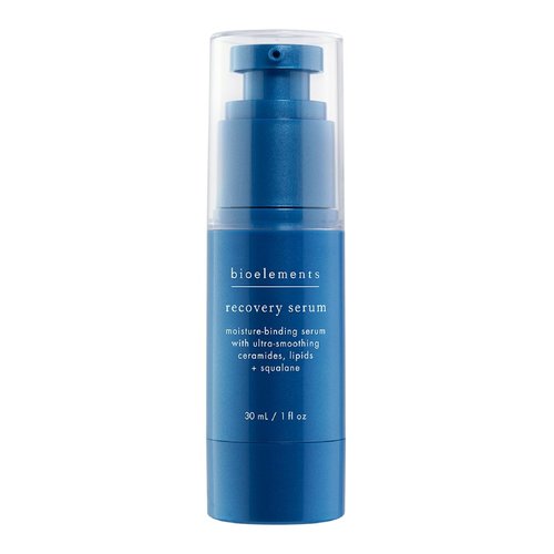 Bioelements Recovery Serum - 1 fl oz - Moisture-Binding Ceramide Facial Serum - For Dry & Combination Skin Types - Vegan, Gluten Free - Never Tested on Animals