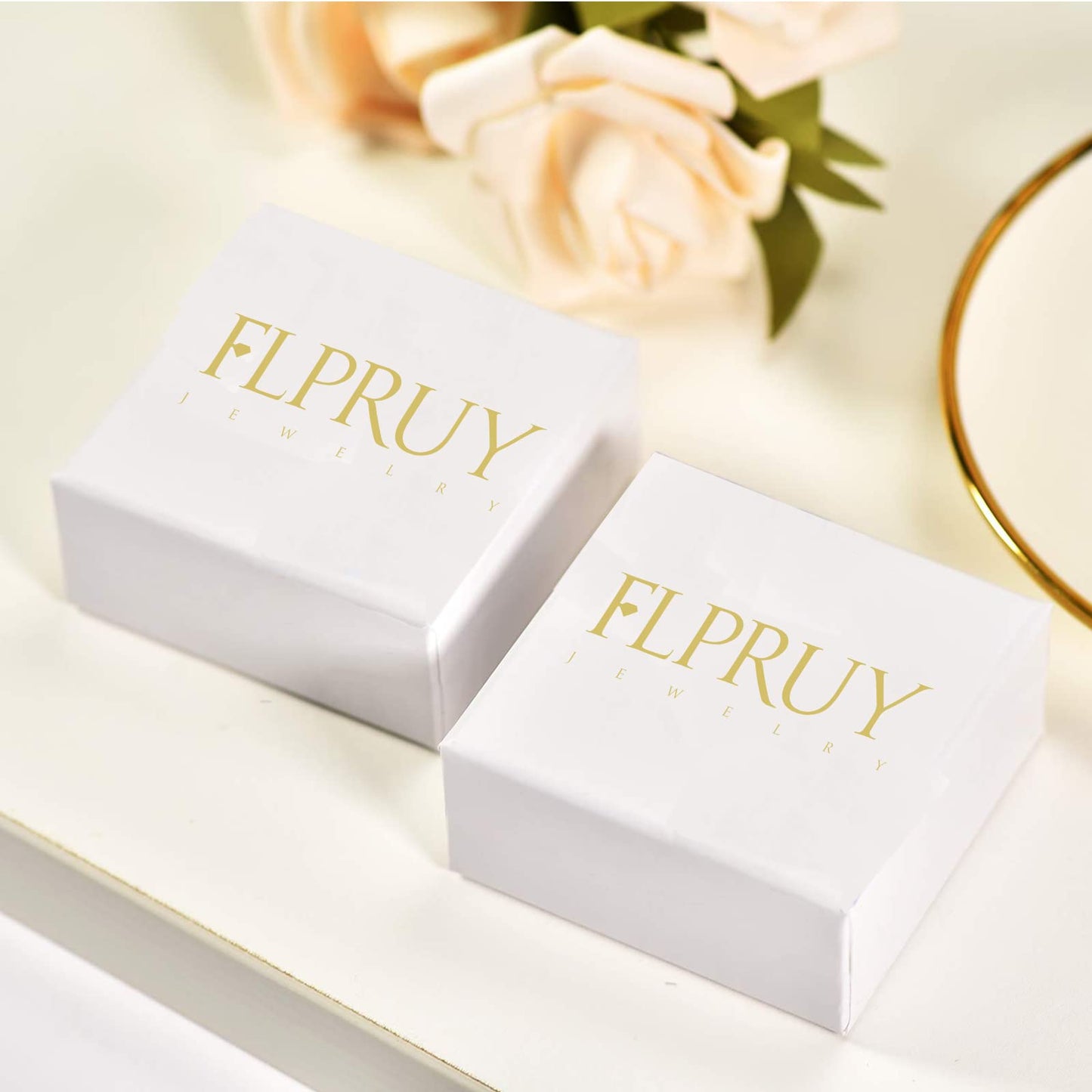 Flpruy Ladybug Necklace for Women 925 Sterling Silver Ladybug Cross Pendant Jewelry Gifts for Mother Grandma