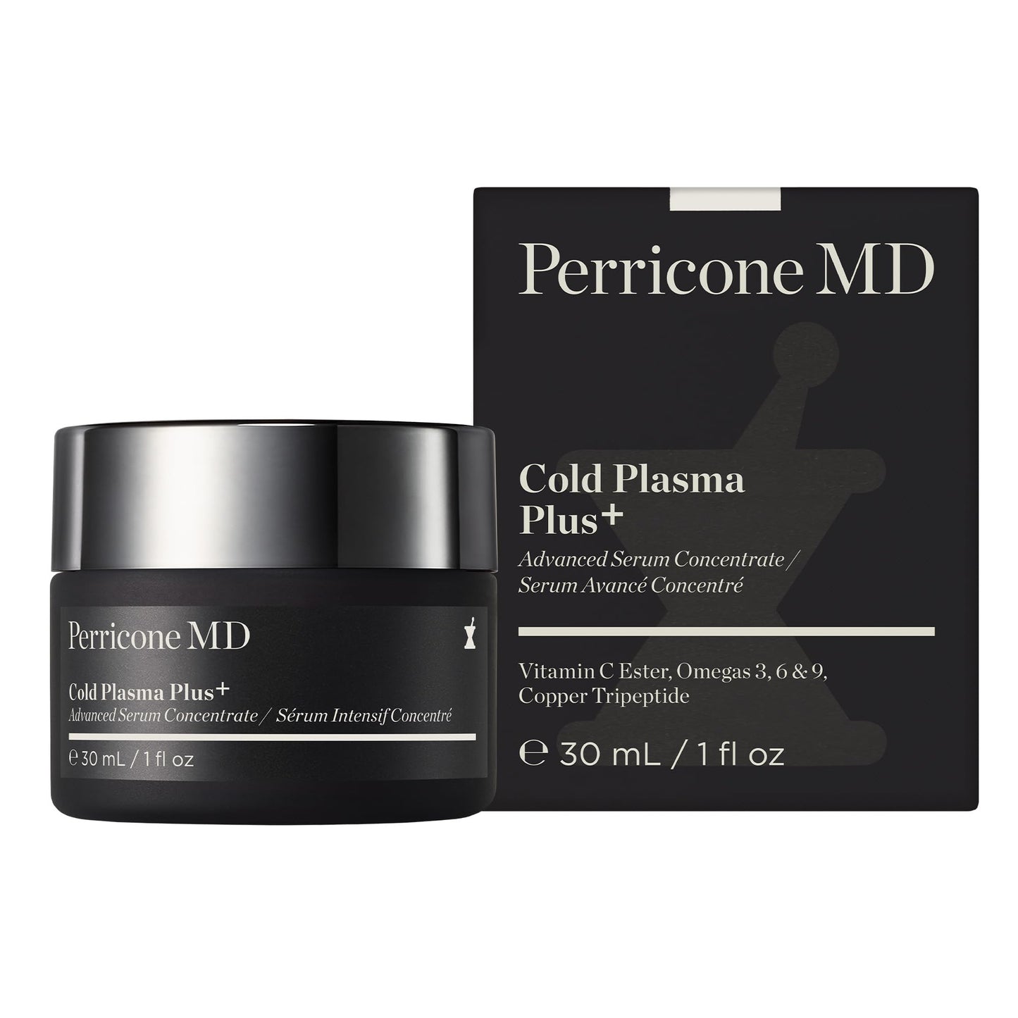 Perricone MD Cold Plasma Plus+ Advanced Serum Concentrate, 1 fl Oz
