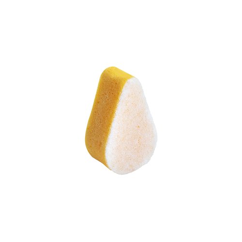 Spongeables Anti Cellulite Body Wash in a 20+ Wash Sponge, Papaya, 3 Count (Pack of 5)