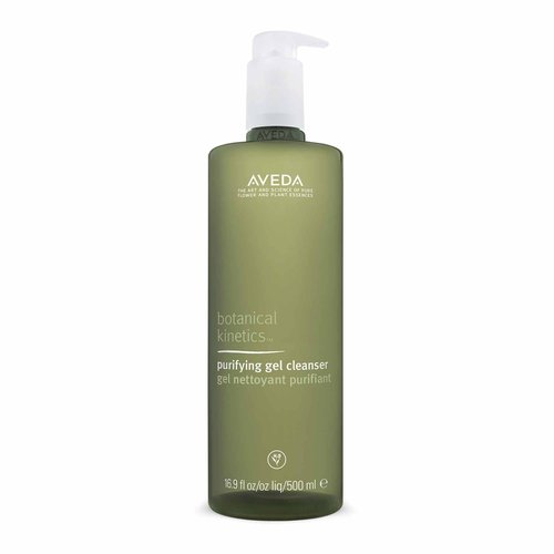 Aveda Botanical Kinetics Purifying Gel Cleanser | for Normal to Oily Skin | with Lavender and Vitamin E | 97% Naturally Derived*, 16.9 Fl Oz