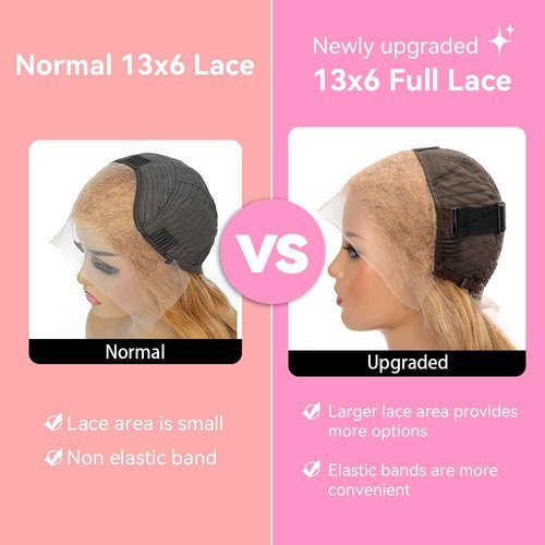 KTOOYKE Honey Blonde Wig Human Hair 22 Inch 13x6 Hd Lace Front Wigs Human Hair Pre Plucked 200% Density 27# Body Wave Lace Frontal Wigs Honey Blonde Wigs For Women