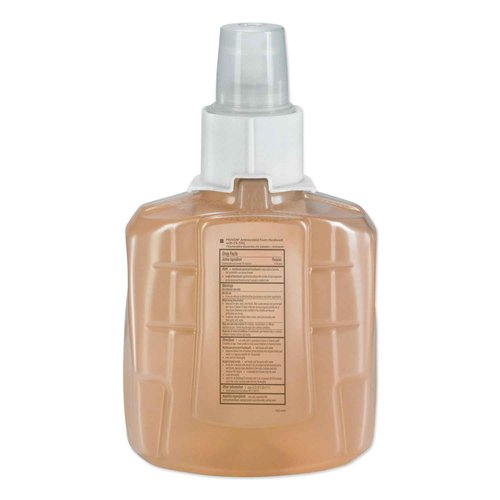 GOJO 1922-02 PROVON Antimicrobial Foam Handwash with 2% CHG, 1200ml (Pack of 2)