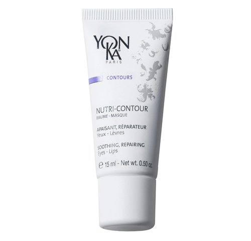 Yon-Ka Contours Nutri-Contour | Eye and Lip Contour Cream | Hydrates and Repairs While Minimizing the Appearance of Lines and Wrinkles | 0.50 oz