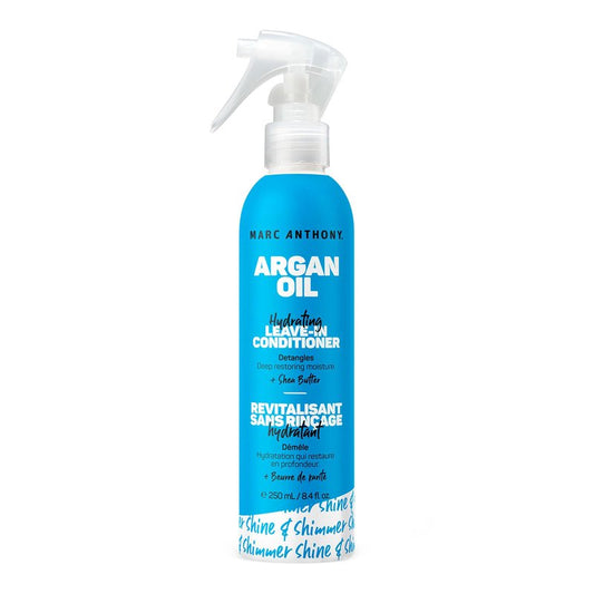 Marc Anthony Bye Bye Frizz Silicone Free Leave in Conditioner, 8.4 Ounces