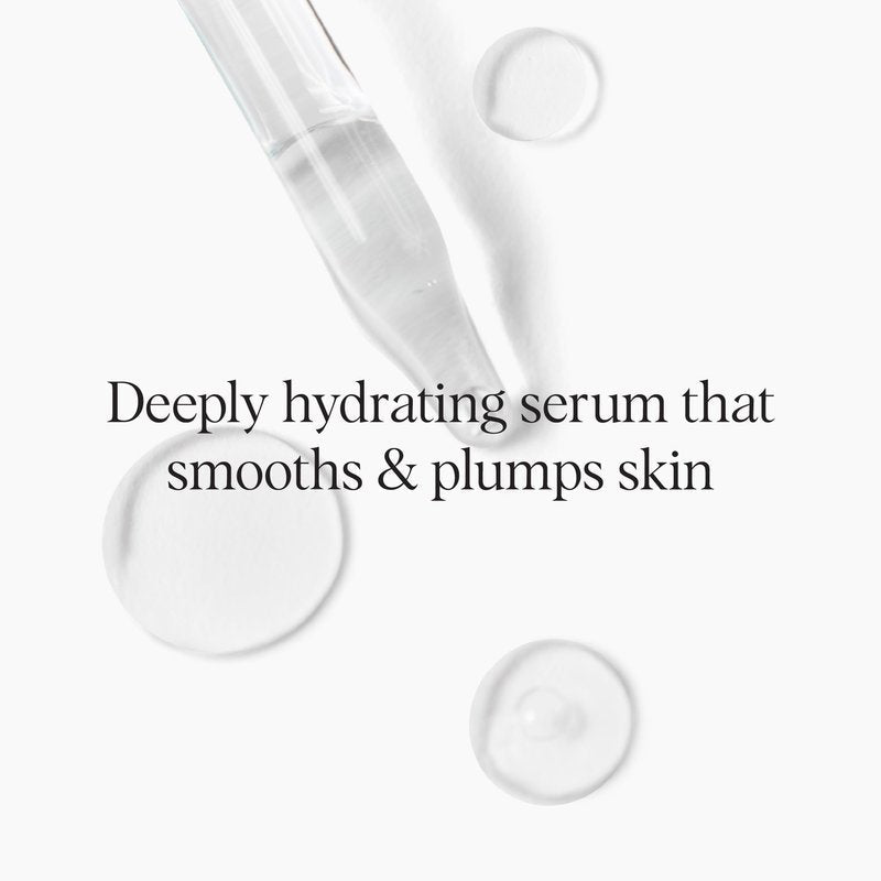 DRMTLGY Needle-less Serum - Anti-Aging Serum for Fine Lines & Wrinkles - Niacinamide Serum with Potent Blend of Hyaluronic Acid, Peptides & Ceramides