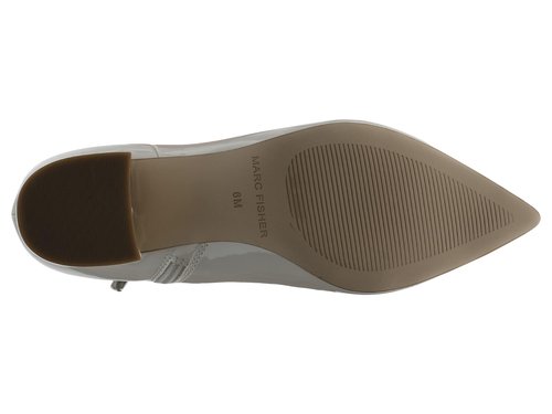 Marc Fisher Jelly 4 Chic Cream 8.5 M