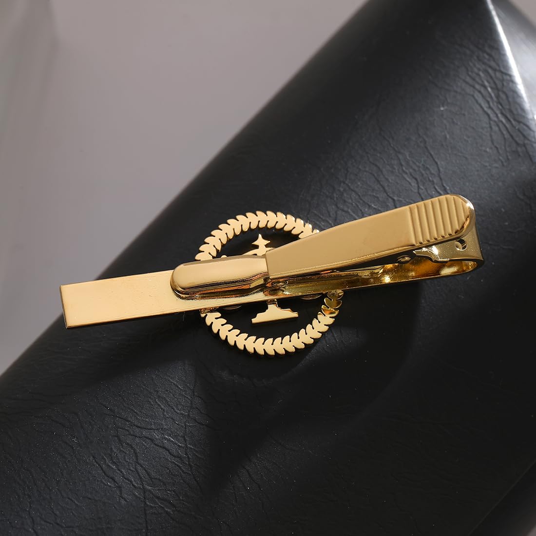 Metal Balance Badges Suit Brooch Libra Scales Brooches For Men (silver pin+tie clip+ cuff-link)