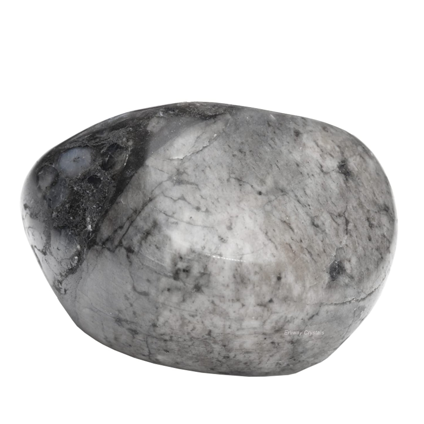 Moonstone Healing Crystal Stones, 1.25-2.0" Large Reiki Healing Gemstones Natural Tumbled Polished Stones for Energy Witchcraft Therapy Meditation