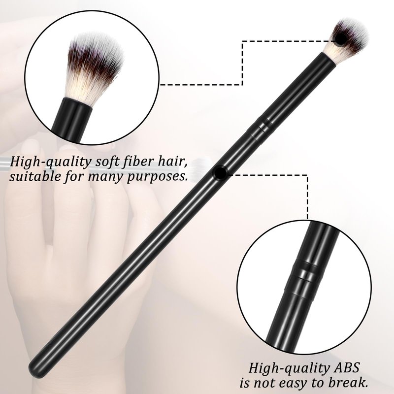 Lash Cleaning Brush, 40Pcs Lash Shampoo Brushes Fluffy Eyeshadow Brush Eyelash Brushes Eyelash Extensions Brush Eye Makeup Brush Set Lash Bath Kit Peel Off Blackhead Brush Remover Tool, Lash Supplies