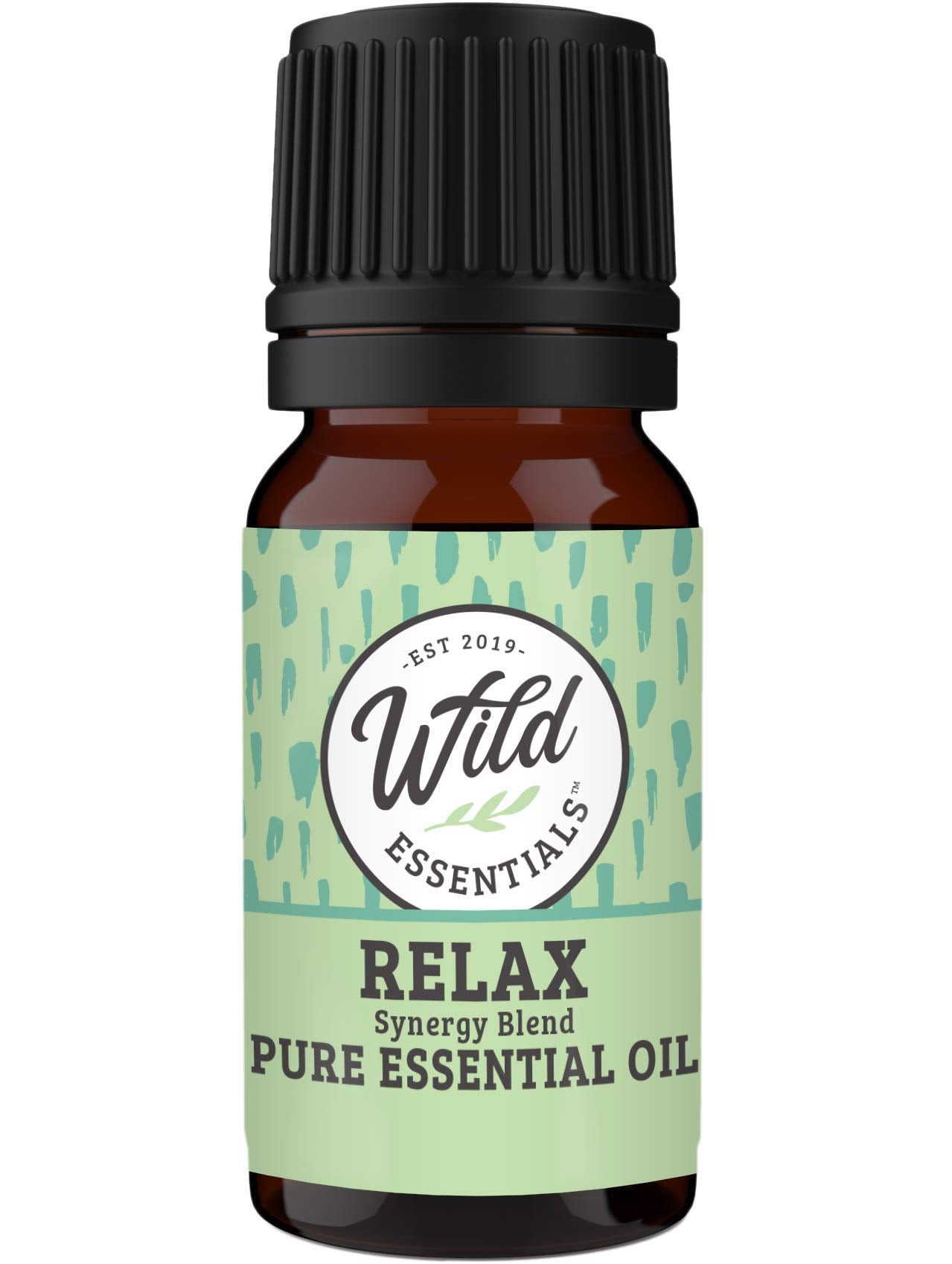 Wild Essentials Celtic Cross Essential Oil Diffuser Necklace Gift Set with Inner Calm & Relax Oils – Nickel Free Alloy Pendant with 12 Color Pads – USA Made Oils & Perfume Necklace – Family Company